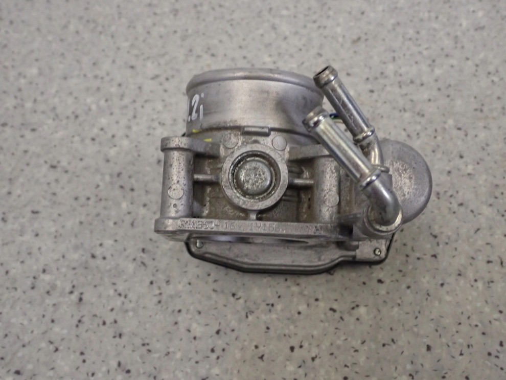 NISSAN MICRA K13 1,2i 10- PRZEPUSTNICA POWIETRZA RME50-16 10/10