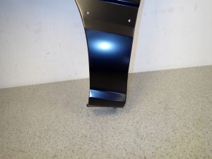 MITSUBISHI GALANT 88-92 BŁOTNIK PRZEDNI LEWY 4/13 MINIATURA