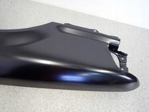 MITSUBISHI GALANT 88-92 BŁOTNIK PRZEDNI LEWY 8/13 MINIATURA