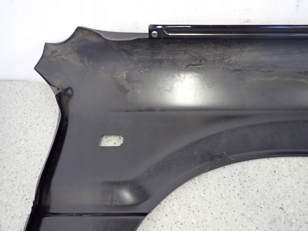 MITSUBISHI GALANT 88-92 BŁOTNIK PRZEDNI LEWY NOWY ORYGINAŁ 15/15