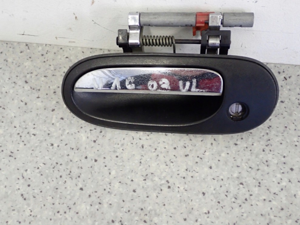 NISSAN ALMERA N16 00- KLAMKA PRZEDNIA LEWA 2/10