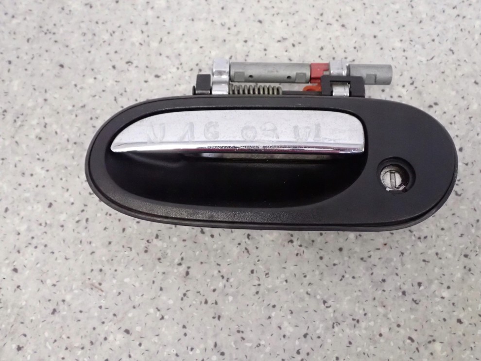 NISSAN ALMERA N16 00- KLAMKA PRZEDNIA LEWA 5/10