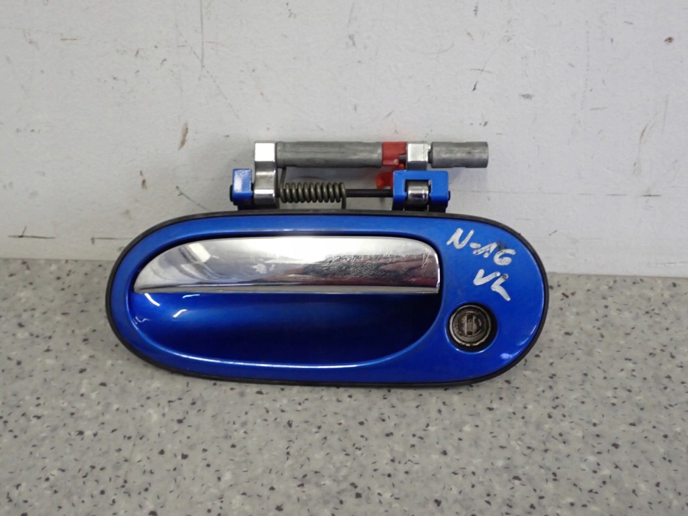 NISSAN ALMERA N16 00- KLAMKA PRZEDNIA LEWA 1/8