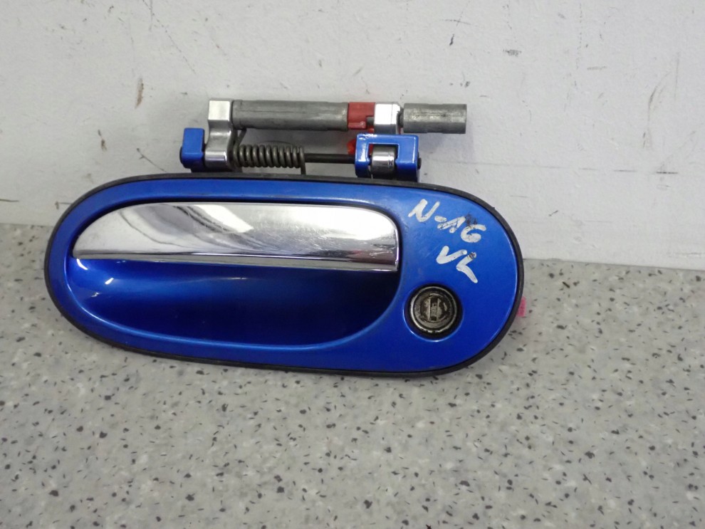 NISSAN ALMERA N16 00- KLAMKA PRZEDNIA LEWA 4/8