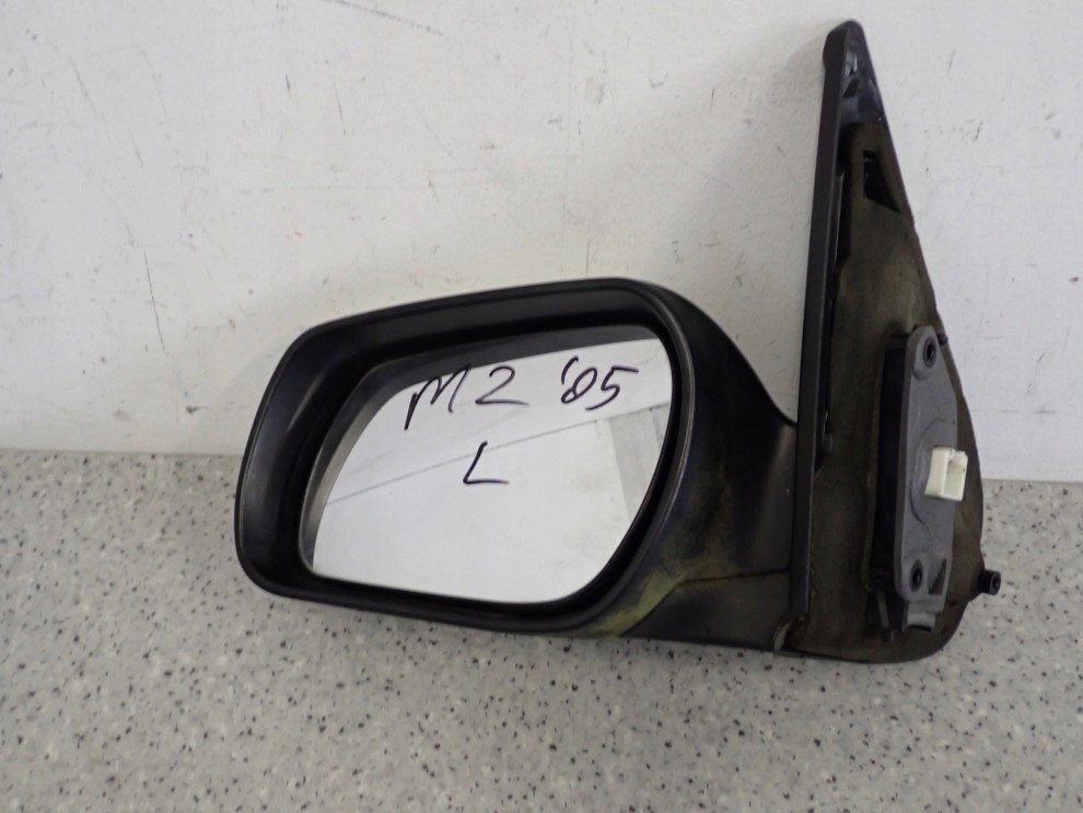 MAZDA 2 MAZDA2 DY 03- LUSTERKO LEWE ELEKTRYCZNE EUROPA 5PIN 1/8