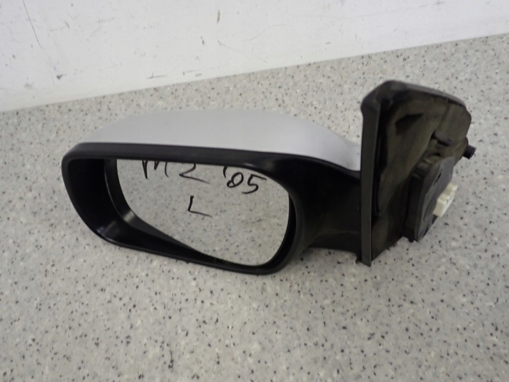 MAZDA 2 MAZDA2 DY 03- LUSTERKO LEWE ELEKTRYCZNE EUROPA 5PIN 3/8