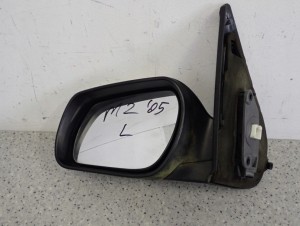 MAZDA 2 MAZDA2 DY 03- LUSTERKO LEWE ELEKTRYCZNE EUROPA 5PIN 2/8 MINIATURA