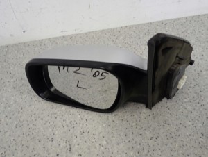 MAZDA 2 MAZDA2 DY 03- LUSTERKO LEWE ELEKTRYCZNE EUROPA 5PIN 3/8 MINIATURA