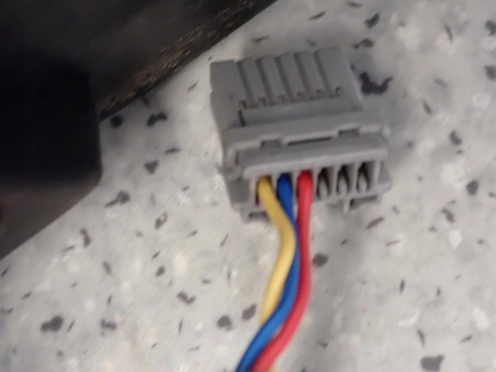 NISSAN ALMERA N16 LUSTERKO LEWE ELEKTRYCZNE 3PIN KL0 EUROPA 5/9