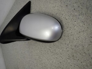 NISSAN ALMERA N16 LUSTERKO LEWE ELEKTRYCZNE 3PIN KL0 EUROPA 9/9 MINIATURA