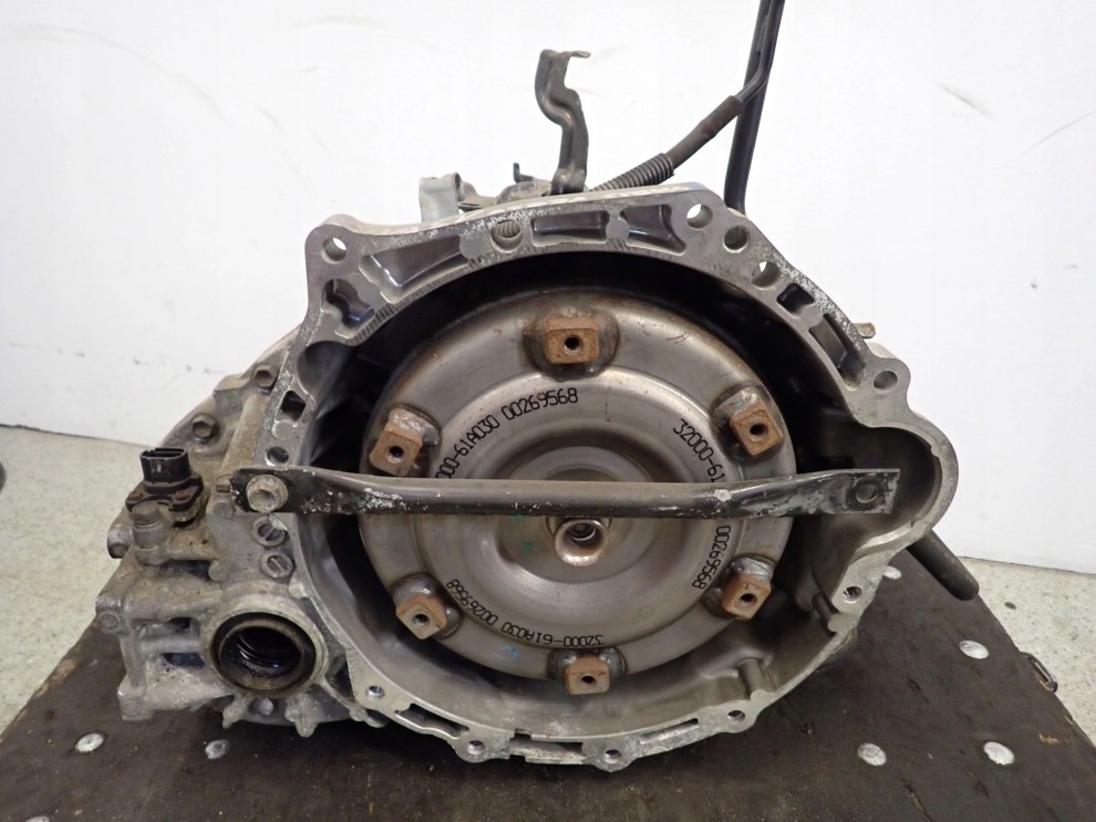 TOYOTA YARIS VERSO 1.3 99-05 SKRZYNIA BIEGÓW AUTOMAT 1/9