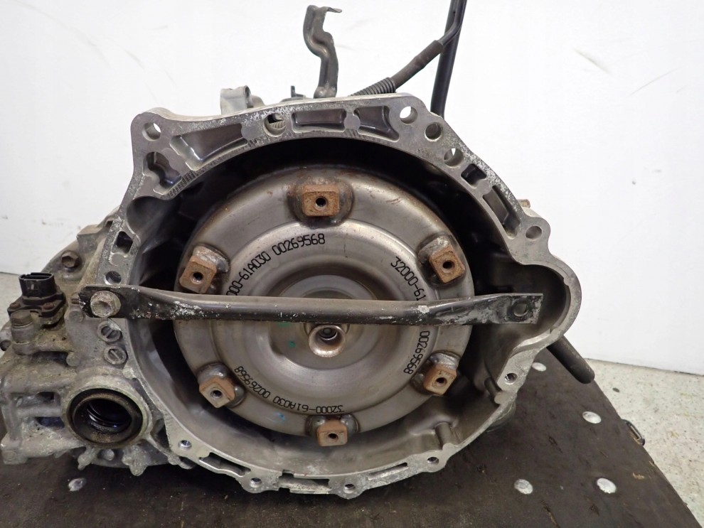 TOYOTA YARIS VERSO 1.3 99-05 SKRZYNIA BIEGÓW AUTOMAT 2/9