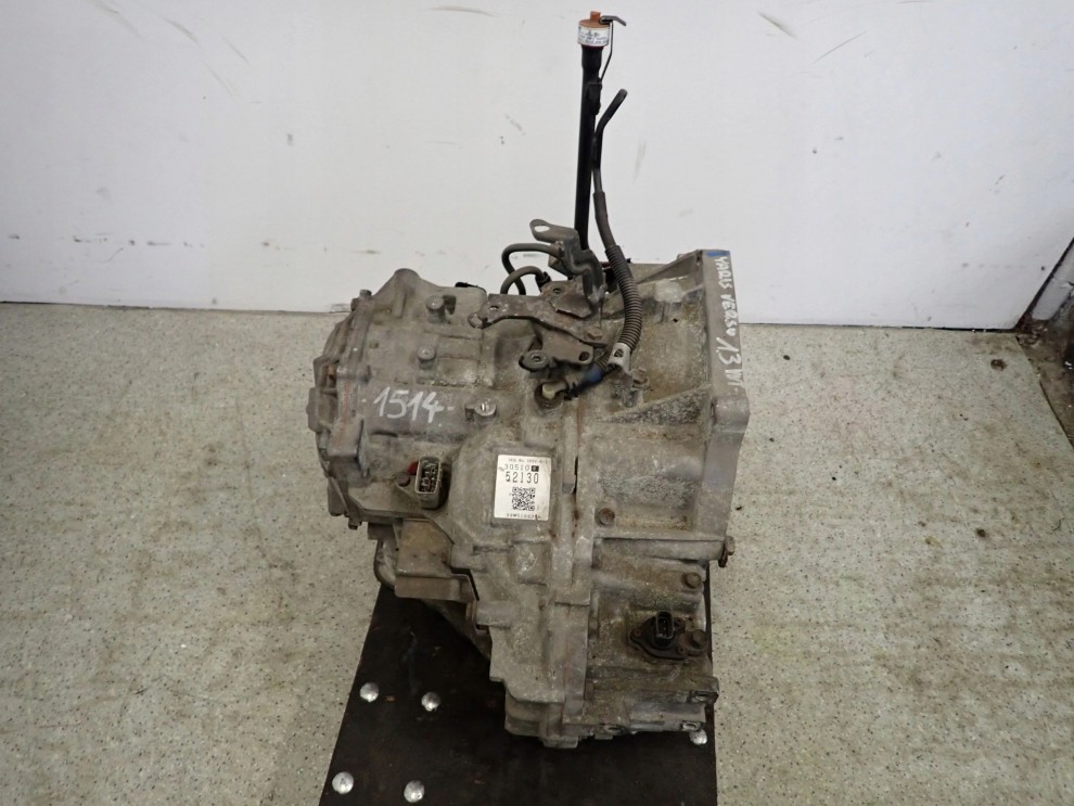 TOYOTA YARIS VERSO 1.3 99-05 SKRZYNIA BIEGÓW AUTOMAT 5/9