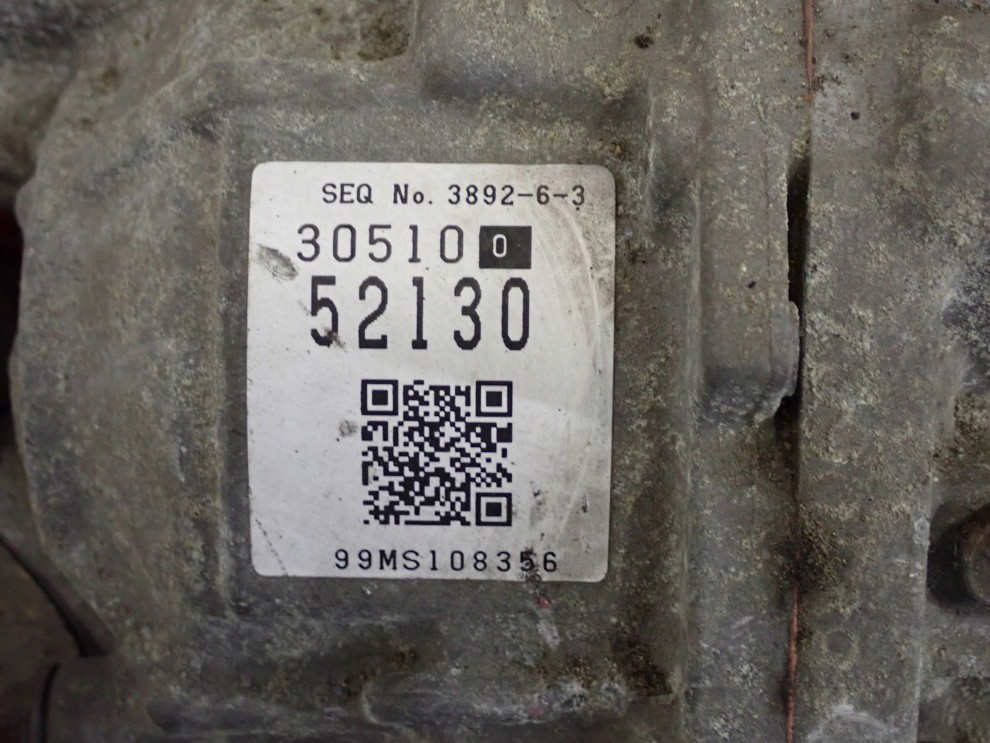 TOYOTA YARIS VERSO 1.3 99-05 SKRZYNIA BIEGÓW AUTOMAT 6/9