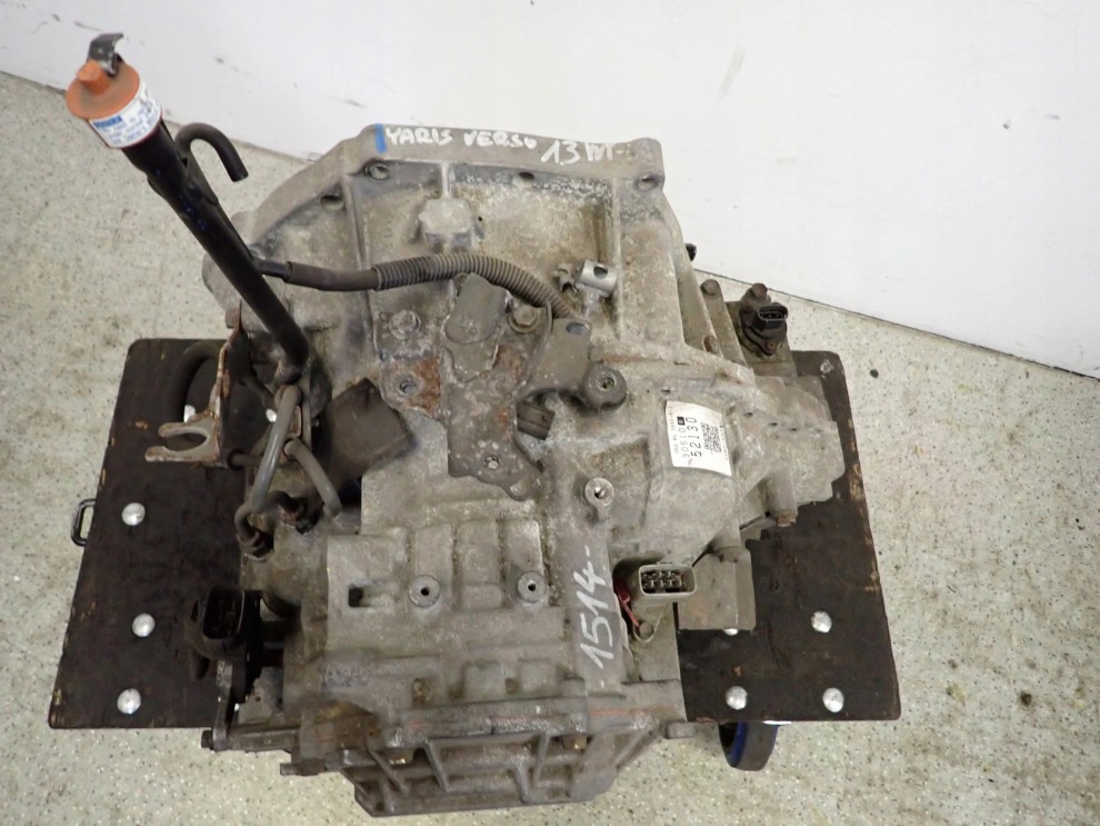 TOYOTA YARIS VERSO 1.3 99-05 SKRZYNIA BIEGÓW AUTOMAT 7/9