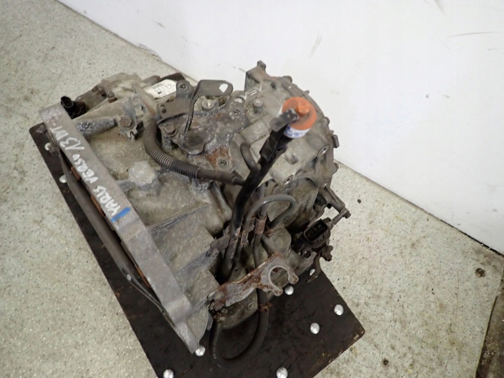 TOYOTA YARIS VERSO 1.3 99-05 SKRZYNIA BIEGÓW AUTOMAT 8/9