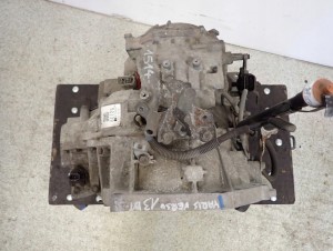 TOYOTA YARIS VERSO 1.3 99-05 SKRZYNIA BIEGÓW AUTOMAT 3/9 MINIATURA