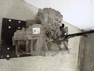 TOYOTA YARIS VERSO 1.3 99-05 SKRZYNIA BIEGÓW AUTOMAT 4/9 MINIATURA