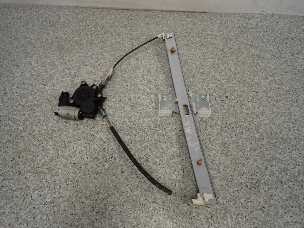 MAZDA2 MAZDA 2 II 03- DY PODNOŚNIK SZYBY PRZEDNI LEWY 1/6