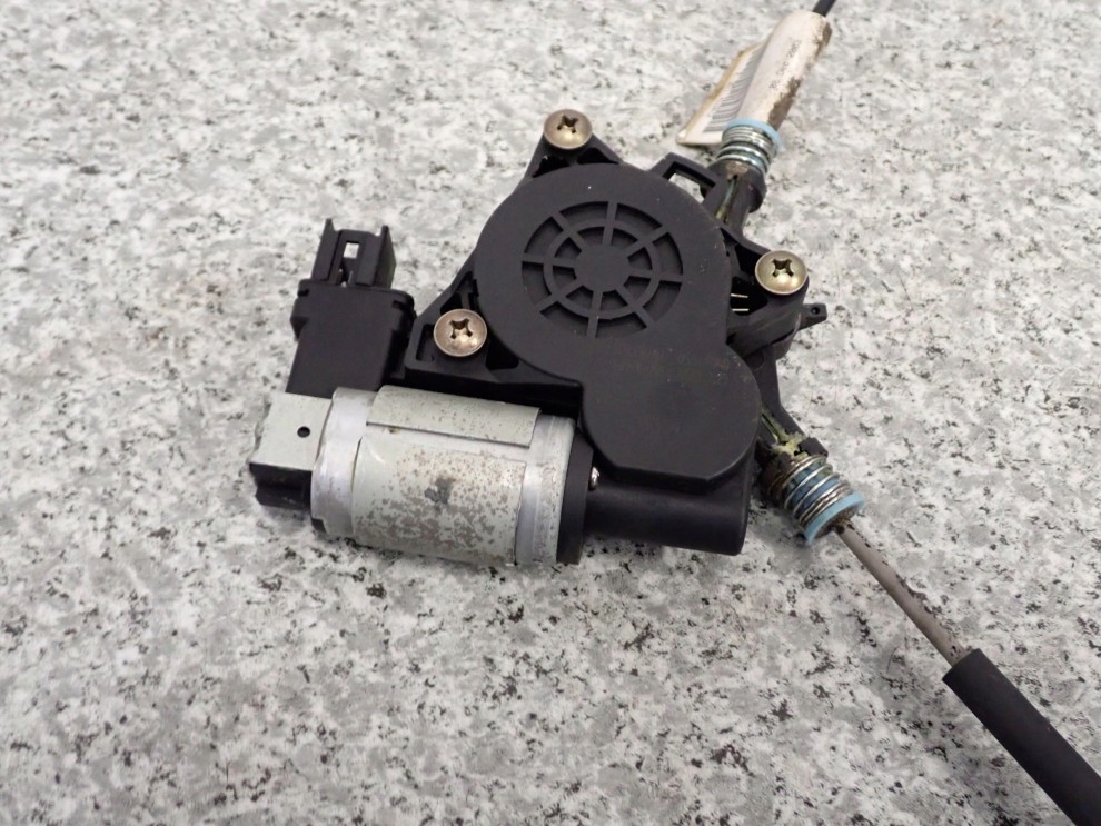 MAZDA2 MAZDA 2 II 03- DY PODNOŚNIK SZYBY PRZEDNI LEWY 3/6