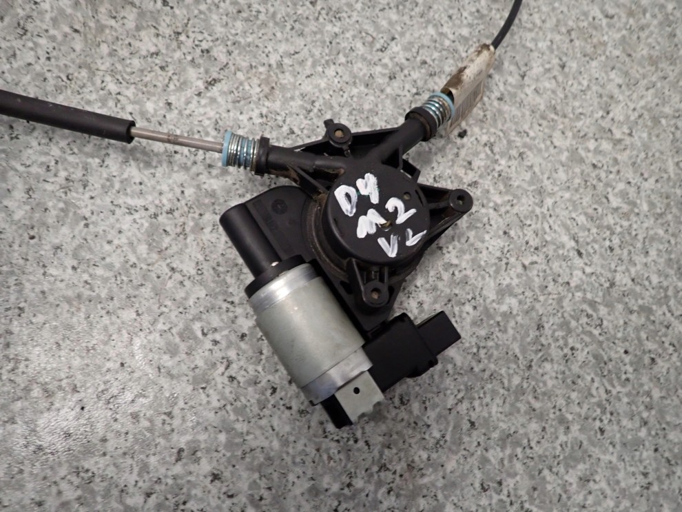 MAZDA2 MAZDA 2 II 03- DY PODNOŚNIK SZYBY PRZEDNI LEWY 6/6