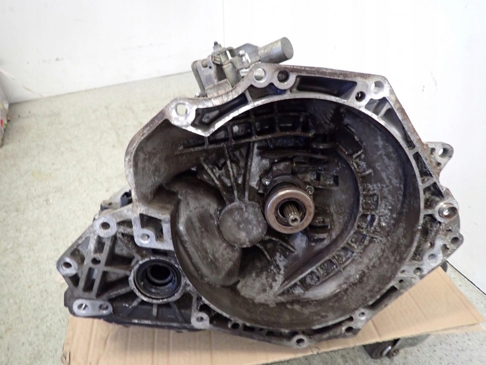 CHEVROLET AVEO T300 1,2 I BENZYNA 11- SKRZYNIA BIEGÓW MANUALNA 3/9