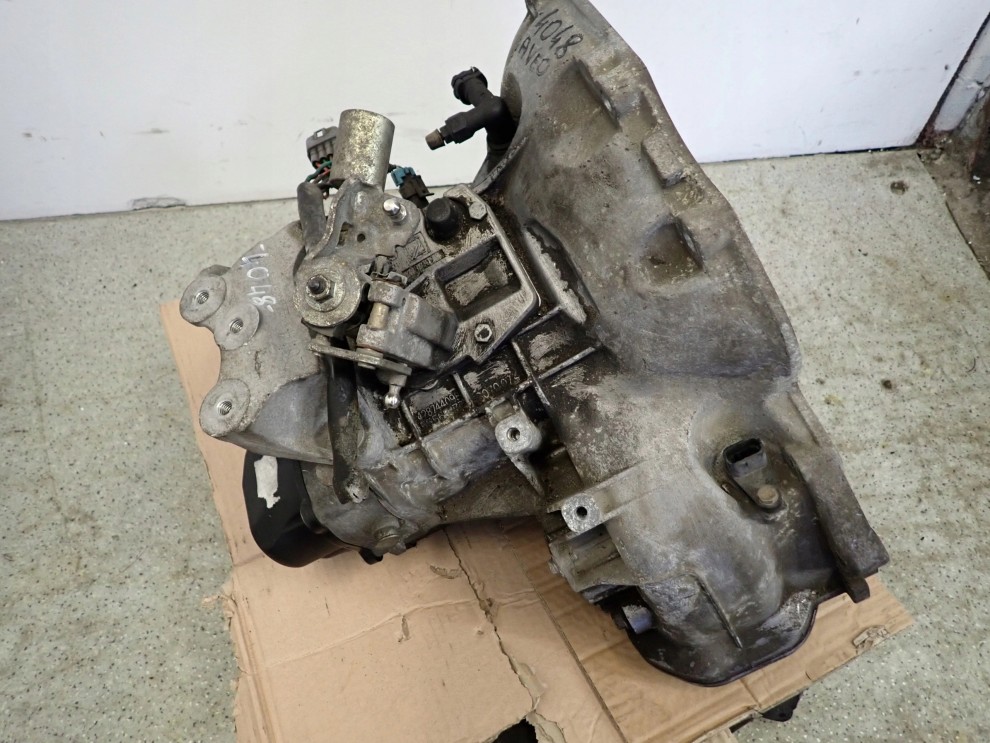 CHEVROLET AVEO T300 1,2 I BENZYNA 11- SKRZYNIA BIEGÓW MANUALNA 5/9