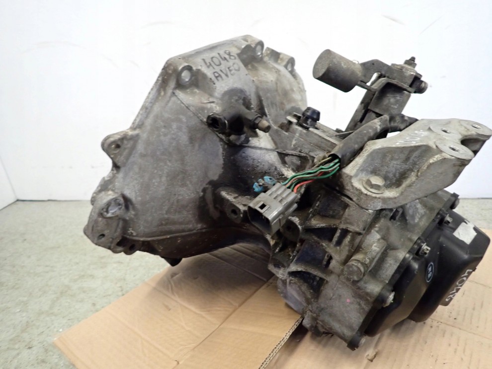 CHEVROLET AVEO T300 1,2 I BENZYNA 11- SKRZYNIA BIEGÓW MANUALNA 7/9