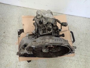 CHEVROLET AVEO T300 1,2 I BENZYNA 11- SKRZYNIA BIEGÓW MANUALNA 2/9 MINIATURA