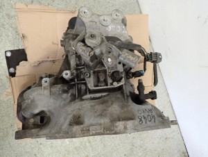 CHEVROLET AVEO T300 1,2 I BENZYNA 11- SKRZYNIA BIEGÓW MANUALNA 4/9 MINIATURA