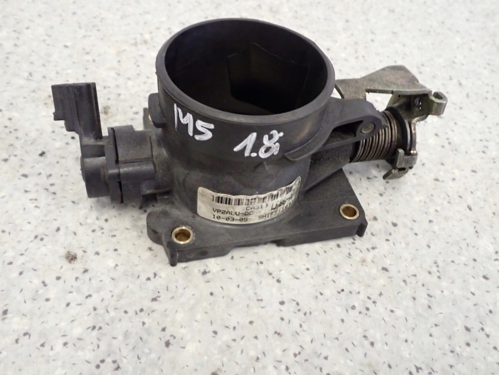 MAZDA 5 MAZDA5 1.8I 05- CR PRZEPUSTNICA POWIETRZA 2/8