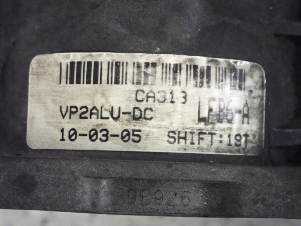 MAZDA 5 MAZDA5 1.8I 05- CR PRZEPUSTNICA POWIETRZA 8/8