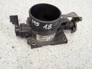 MAZDA 5 MAZDA5 1.8I 05- CR PRZEPUSTNICA POWIETRZA 2/8 MINIATURA