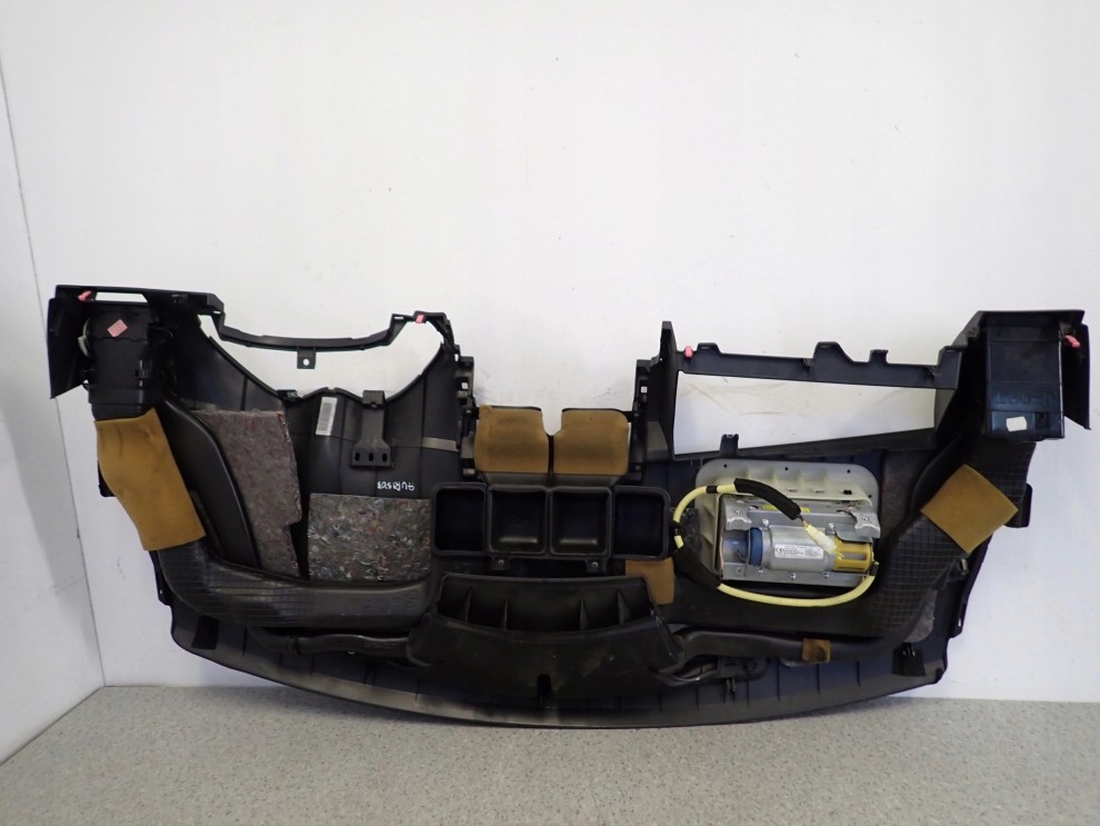 TOYOTA AURIS I E15 5D 07- PODUSZKI POWIETRZNE ZESTAW EUROPA SRSY AIRBAG 10/14