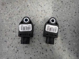 TOYOTA AURIS I E15 5D 07- PODUSZKI POWIETRZNE ZESTAW EUROPA SRSY AIRBAG 6/14 MINIATURA