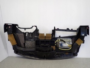 TOYOTA AURIS I E15 5D 07- PODUSZKI POWIETRZNE ZESTAW EUROPA SRSY AIRBAG 10/14 MINIATURA