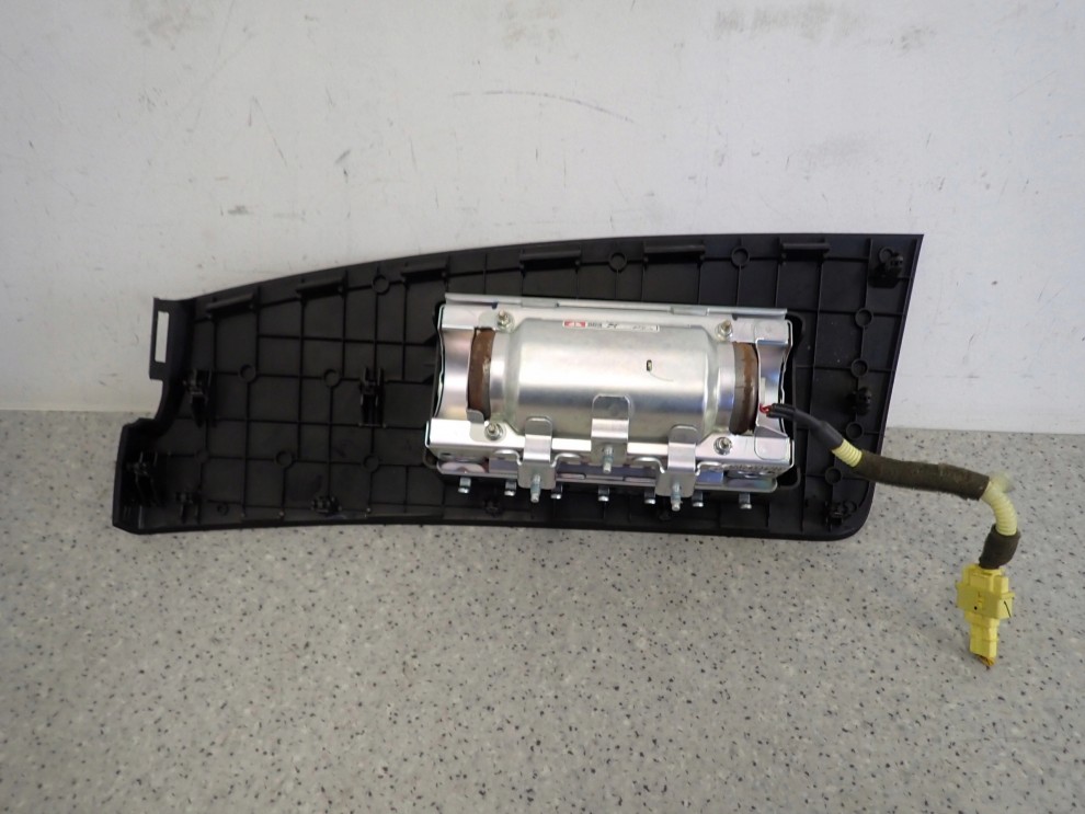 HONDA ACCORD CL VII 03- PODUSZKI POWIETRZNE ZESTAW SRS 11/12