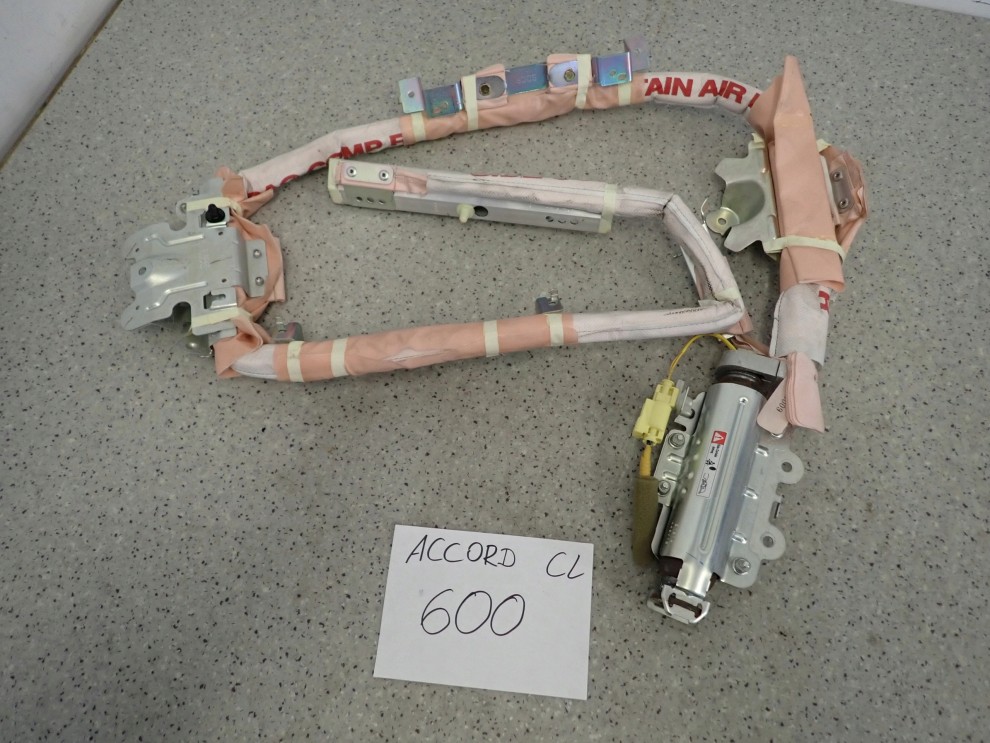 HONDA ACCORD CL VII 03- KURTYNA PRAWA 2/2