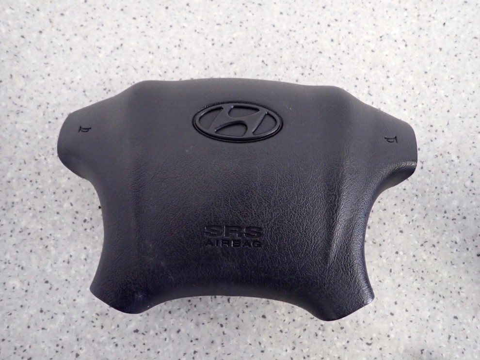 HYUNDAI TUCSON 04- PODUSZKI POWIETRZNE KOMPLET EUROPA 6/10