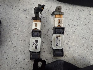 HYUNDAI TUCSON 04- PODUSZKI POWIETRZNE KOMPLET EUROPA 4/10 MINIATURA