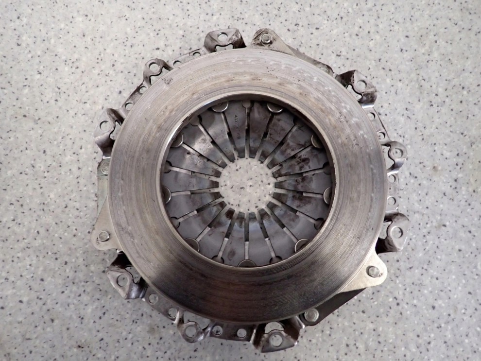 MAZDA 5 MAZDA5 CR 1.8i 05- TARCZA DOCISK SPRZĘGŁA 5/8