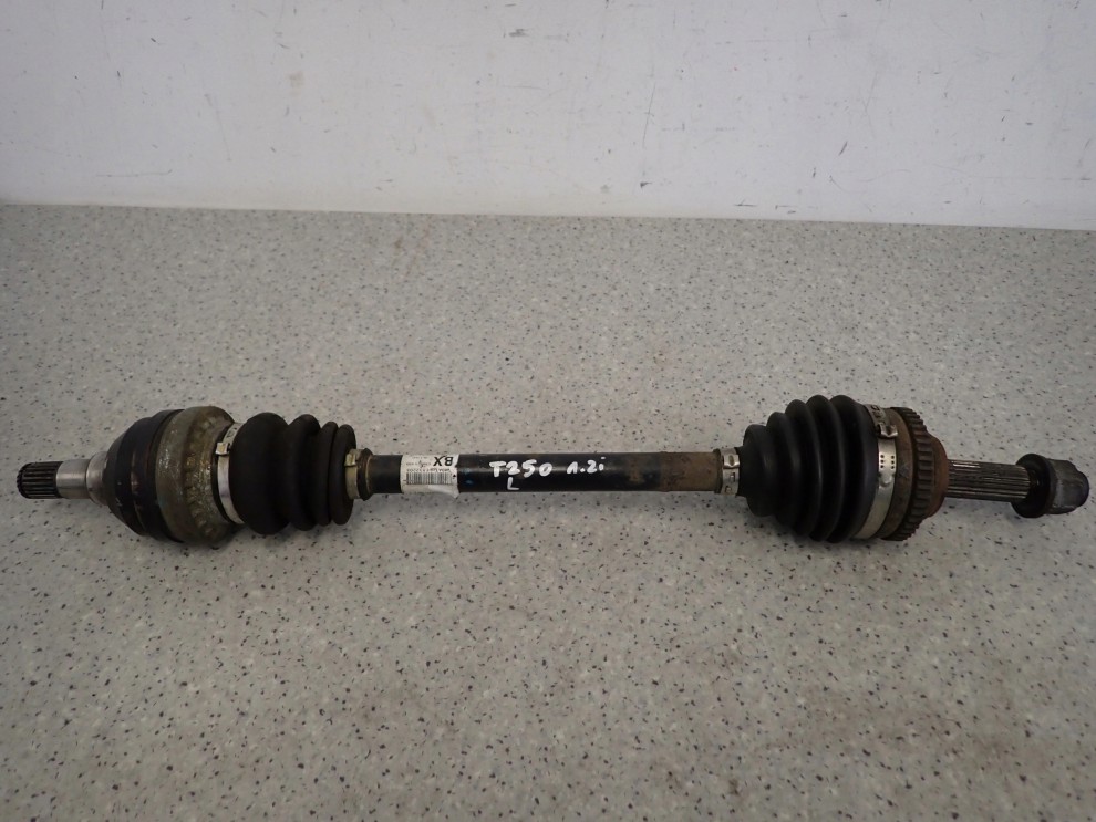 CHEVROLET AVEO T250 1.2i 07- PÓŁOŚ PRZEDNIA LEWA 1/6