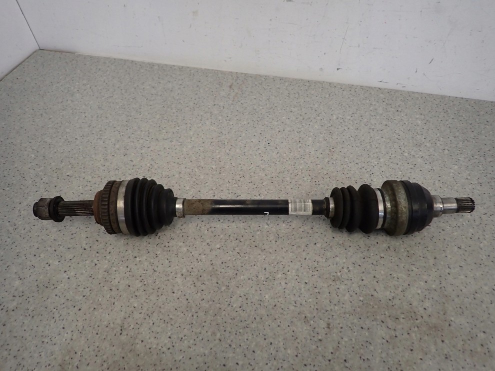 CHEVROLET AVEO T250 1.2i 07- PÓŁOŚ PRZEDNIA LEWA 4/6