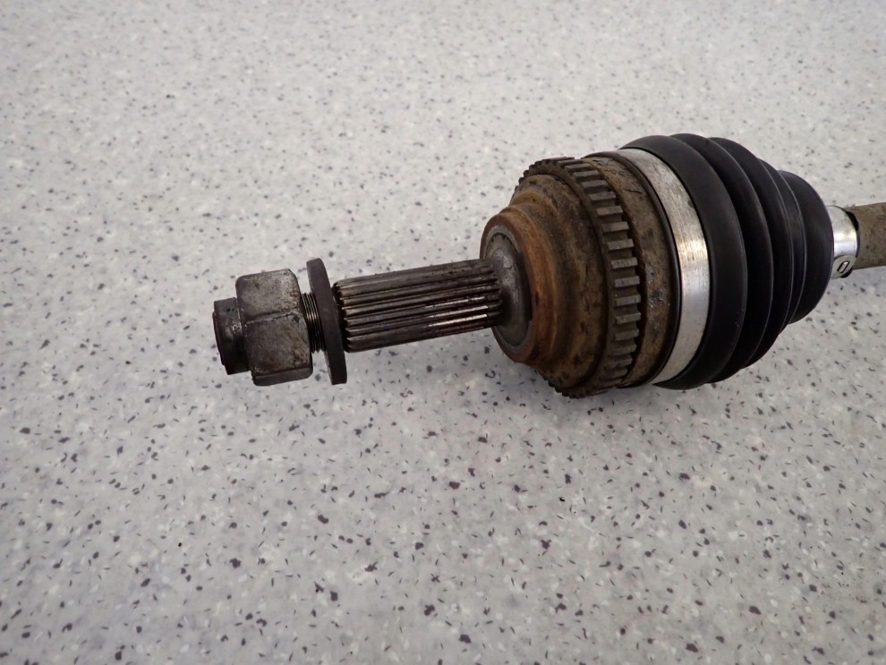 CHEVROLET AVEO T250 1.2i 07- PÓŁOŚ PRZEDNIA LEWA 5/6