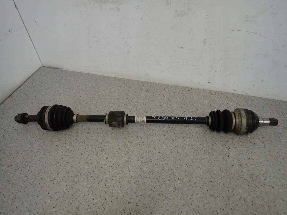 CHEVROLET AVEO T250 1.2i 07- PÓŁOŚ PRZEDNIA PRAWA 1/5