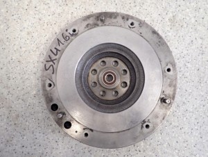 SUZUKI SX4 1.6i 06-12 KOŁO ZAMACHOWE