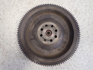 SUZUKI SX4 1.6i 06-12 KOŁO ZAMACHOWE 3/4 MINIATURA