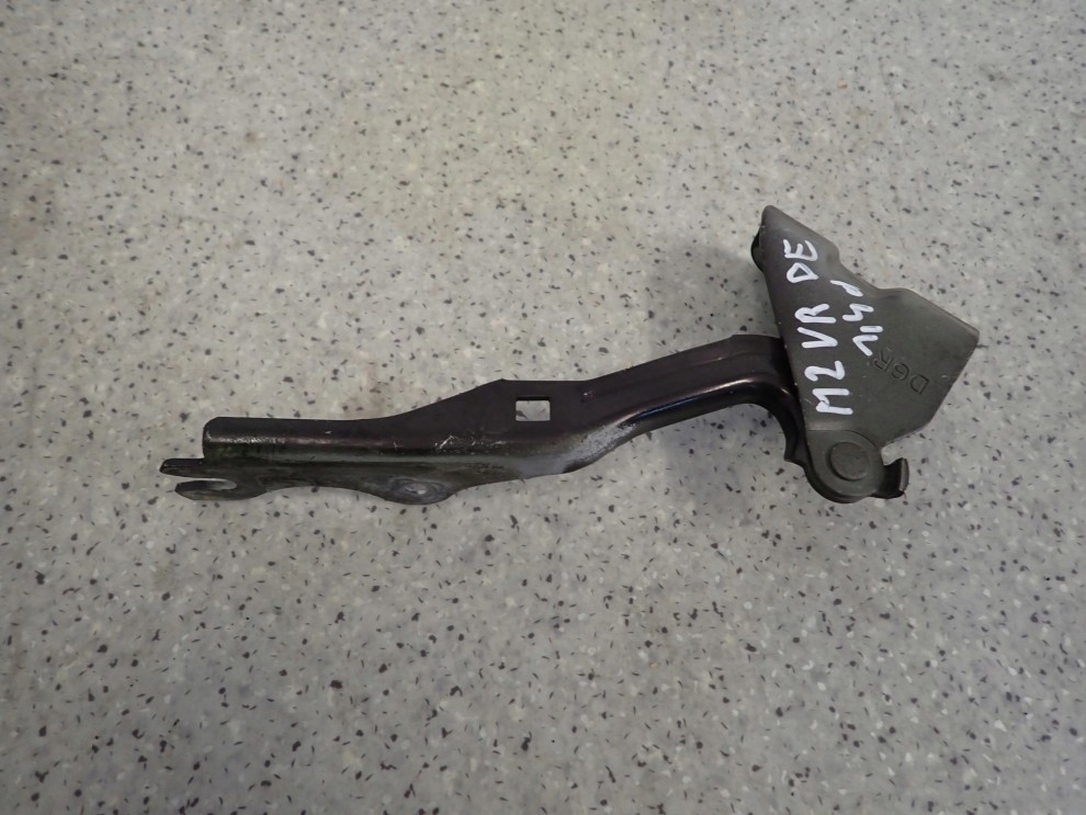 MAZDA 2 II DE 07- ZAWIAS MASKI LEWY LUB PRAWY 3/4