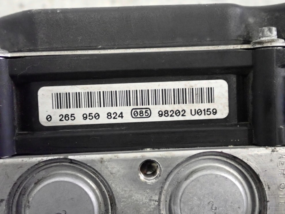 TOYOTA VERSO 2.0 D4D 09- POMPA ABS STEROWNIK 7/7