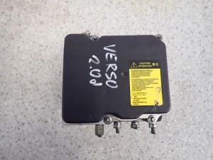 TOYOTA VERSO 2.0 D4D 09- POMPA ABS STEROWNIK 2/7 MINIATURA